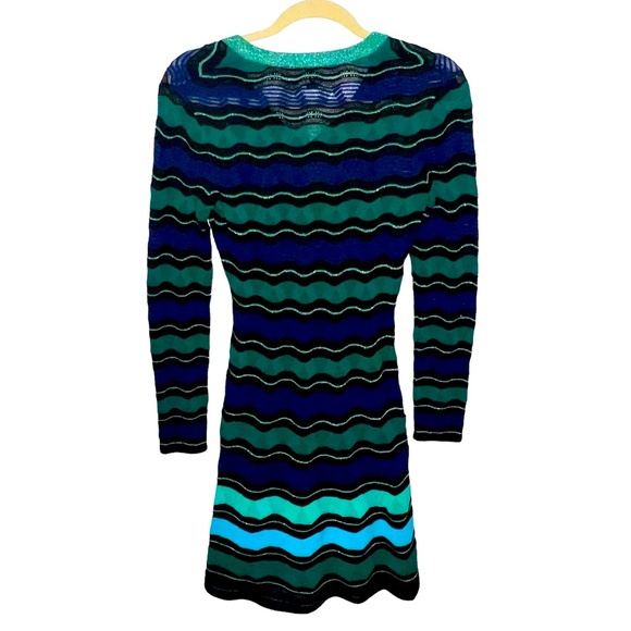 🌟MISSONI🌟 Authentic Midi Dress SZ IT 38 US S - Picture 8 of 10